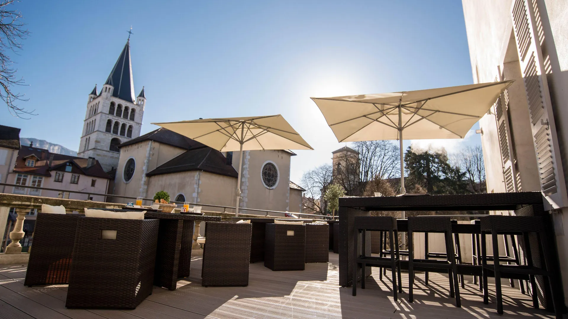 Best Hotels in Old Town Annecy for Every Traveler